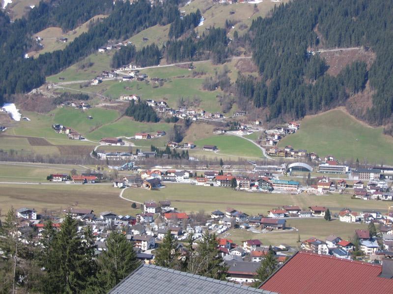 Ferienwohnung Daum Zell am Ziller Cameră foto